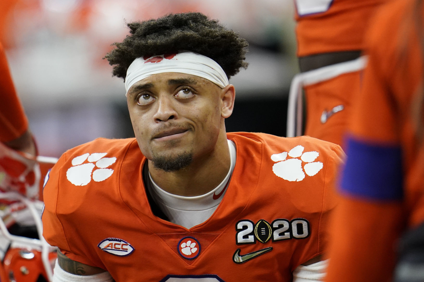 CFP Championship Clemson LSU Football